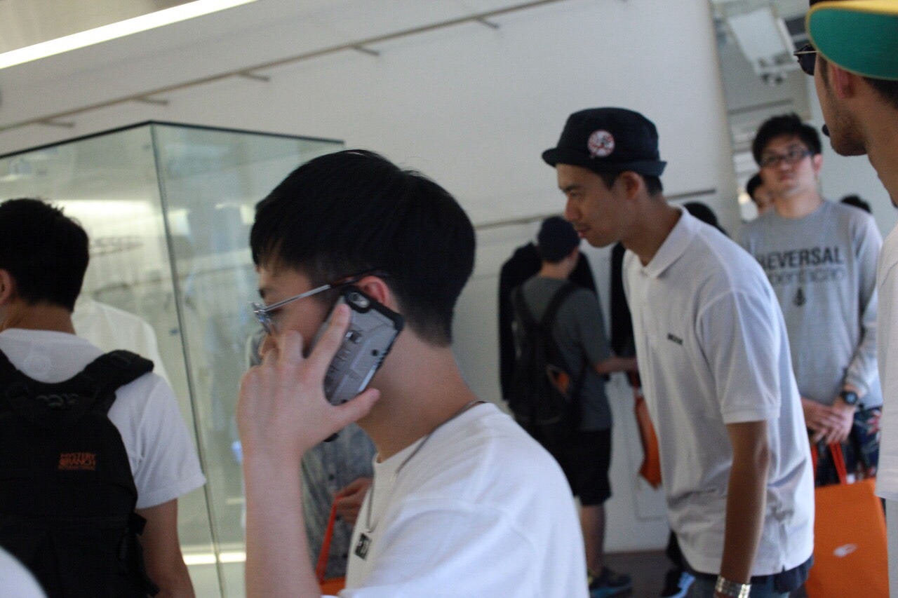 「CreativeDrugStore PopUpShop Vol.5」の様子。　（写真提供：Summit）
