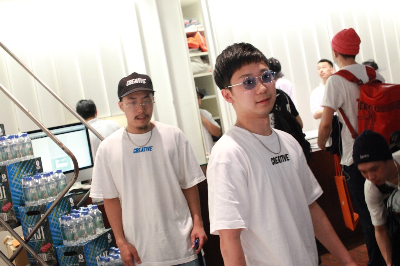 「CreativeDrugStore PopUpShop Vol.5」の様子。　（写真提供：Summit）