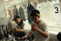 「CreativeDrugStore PopUpShop Vol.5」の様子。　（写真提供：Summit）