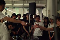 「CreativeDrugStore PopUpShop Vol.5」の様子。　（写真提供：Summit）