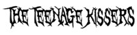 THE TEENAGE KISSERSロゴ