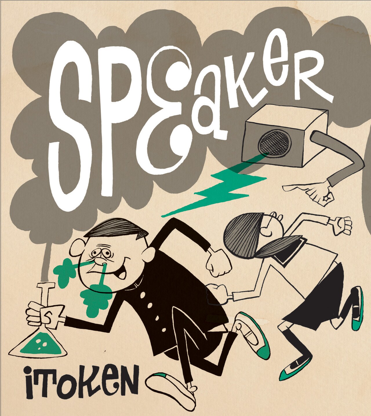 イトケン13年ぶりソロアルバムにトクマル、田中馨、Team Me、The Wombatsら