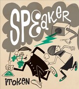 イトケン「スピーカー」ジャケット