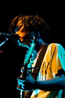 マッシュ（Vo, G / Kidori Kidori）（撮影：山川哲矢）