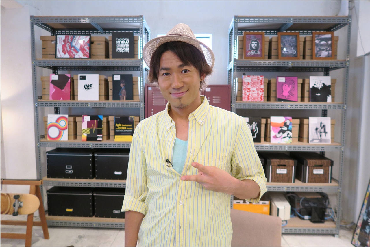 ナオト・インティライミ、スペシャでデビュー5周年の動向語る