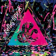 2014年7月にリリースした1stミニアルバム「Reflection"A"」のジャケット。