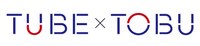 「TUBE百貨店 in TOBU」ロゴ