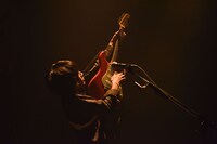 山内総一郎（Vo, G / フジファブリック）（撮影：河本悠貴）