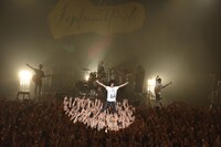 キュウソネコカミ（撮影：河本悠貴）