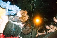 BiSH「FLASH BACK ZOMBiES」の様子。（撮影：外林健太）