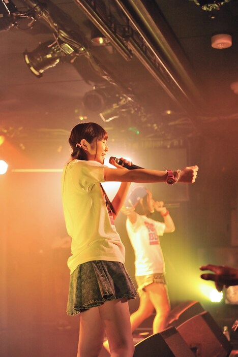 MC MISAKI(ライムベリー)