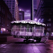 WHITE ASH「Insight / Ledger」通常盤ジャケット