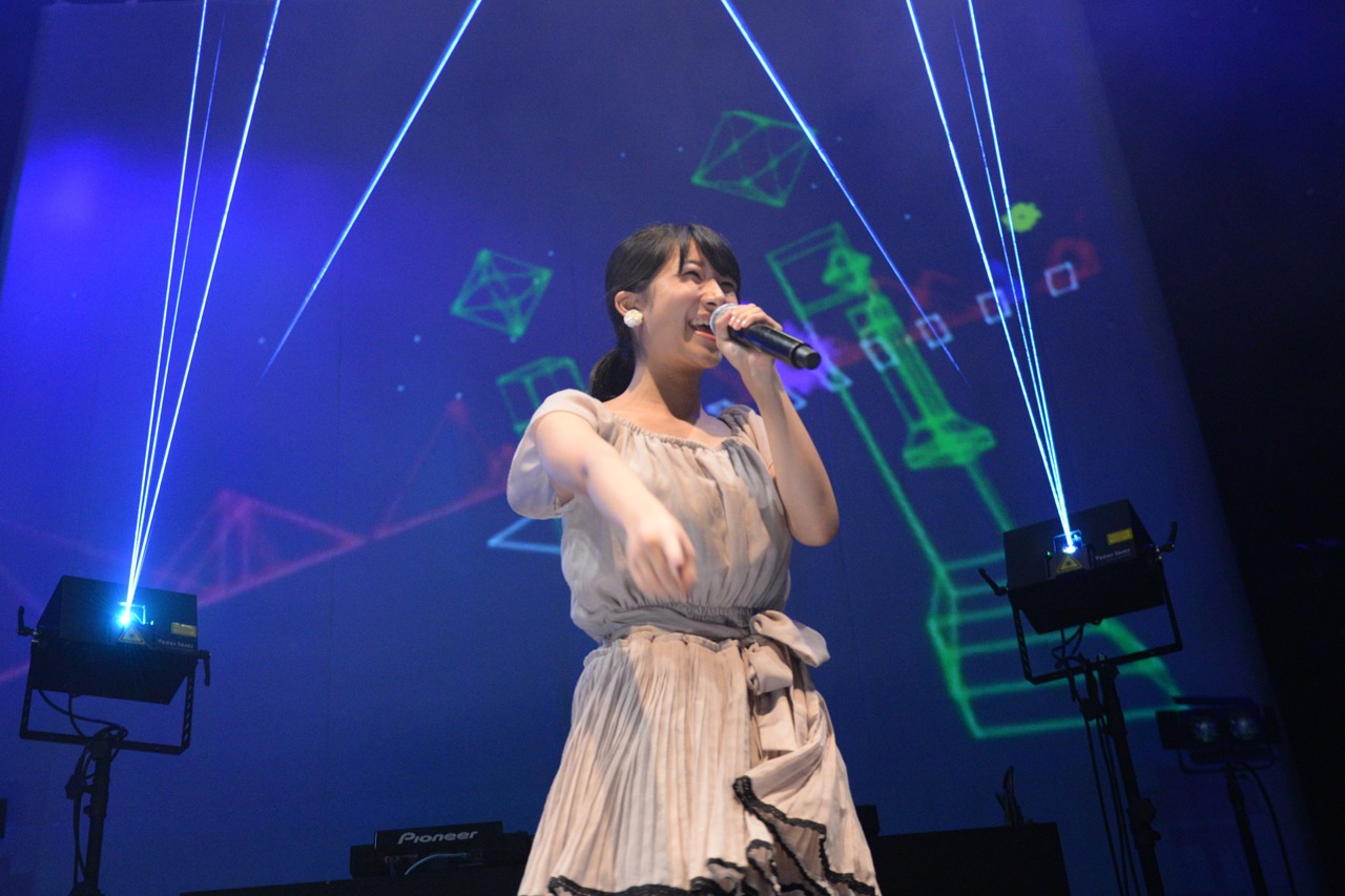 クルミクロニクル「きみにありがとう」の様子。