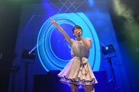 クルミクロニクル「きみにありがとう」の様子。