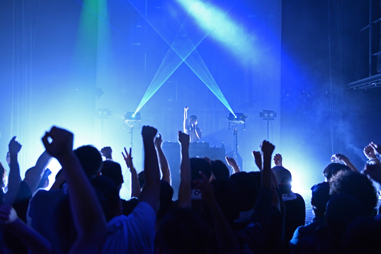 クルミクロニクル「きみにありがとう」の様子。