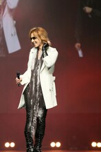 7月4日（現地時間）にフランス・パリにて実施された「Japan Expo」でのYOSHIKI（Dr, Piano / X JAPAN）。（写真提供：株式会社ジャパンミュージックエージェンシー）