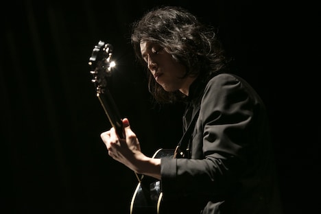 「TRUSTRICK PREMIUM LIVE SUMMER "Iolite"」の様子。（撮影：加藤アラタ）