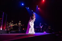 「TRUSTRICK PREMIUM LIVE SUMMER "Iolite"」の様子。（撮影：加藤アラタ）