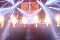 C&Kの鹿児島・鹿児島アリーナ公演の様子。（撮影：MITSU）