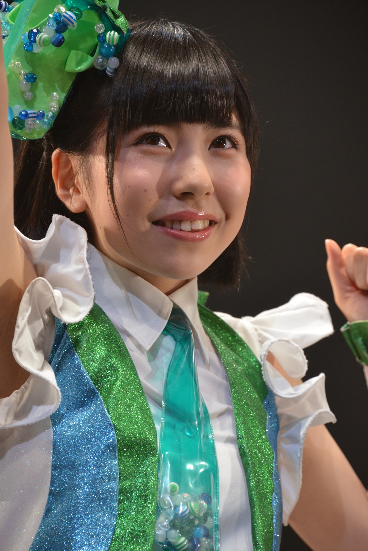 緒方真優