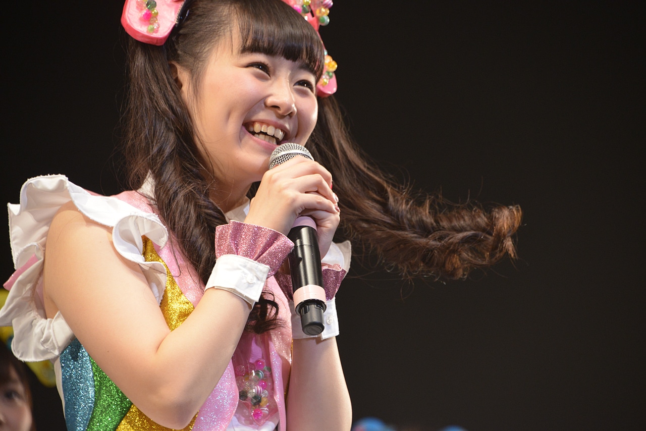 高橋優里花