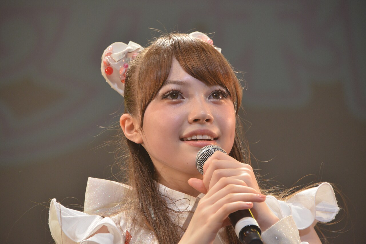 長谷川愛里 - 乙女新党、節目のワンマンで完全燃焼