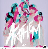 STEREO JAPAN「Anthem」Tokyo盤ジャケット