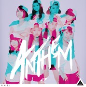 STEREO JAPAN「Anthem」Osaka盤ジャケット