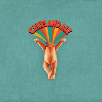 Shleeps「CAKES AND ALE」ジャケット