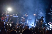 HaKU、「I HEAR YOU」ツアー千秋楽でグドモ渡邊と共演
