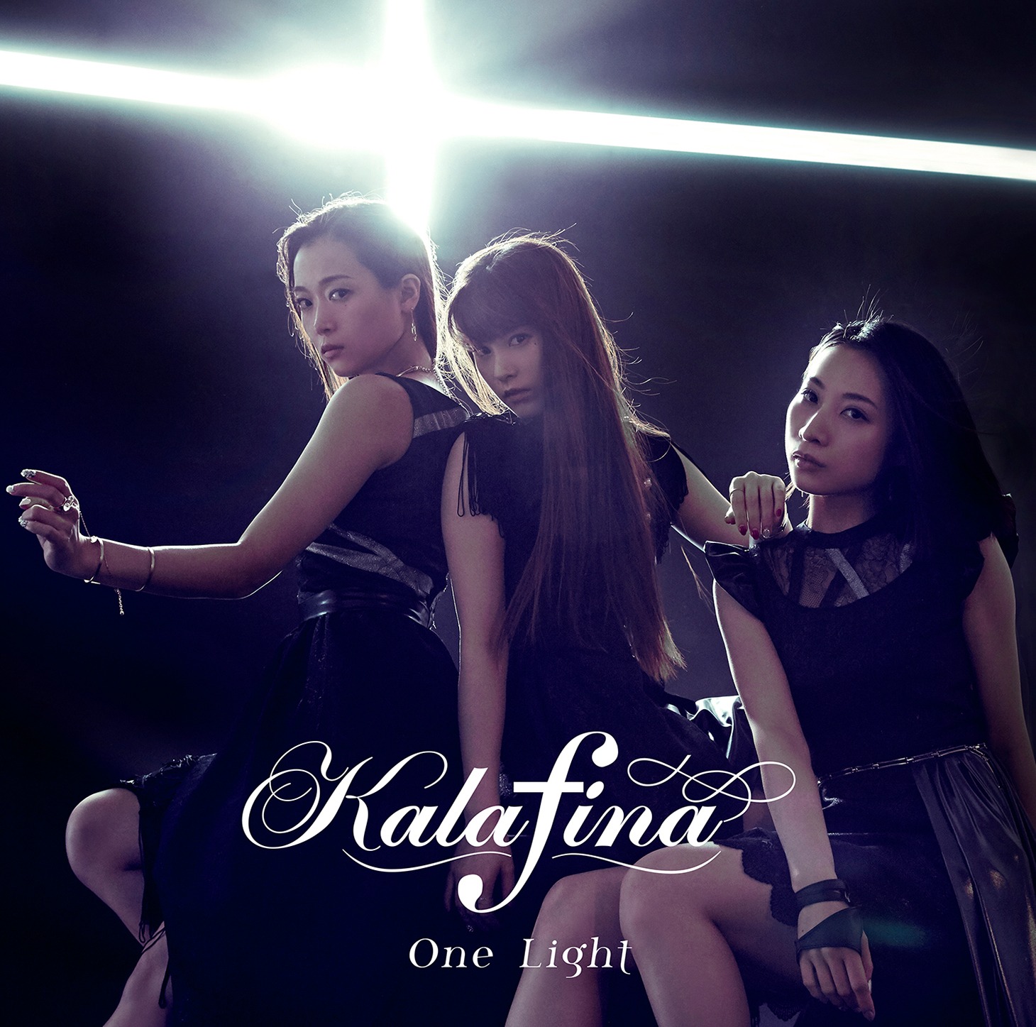 Kalafina「One Light」初回限定盤Bジャケット
