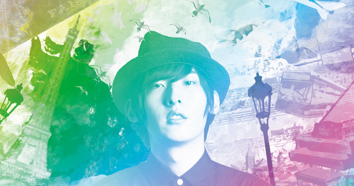 ビッケブランカ「GOOD LUCK」詳細発表＋トレイラーも公開 - 音楽ナタリー