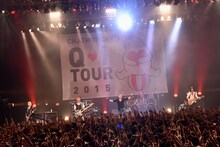 GLAY（撮影：古溪一道）