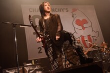 HISASHI（G）（撮影：古溪一道）