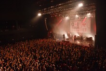 GLAY（撮影：古溪一道）