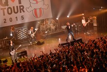 GLAY（撮影：古溪一道）