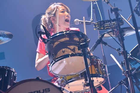 福岡晃子（撮影：古溪一道）