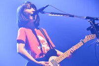 橋本絵莉子（撮影：古溪一道）