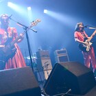 チャットモンチー「求愛ツアー」ライブ映像3曲公開