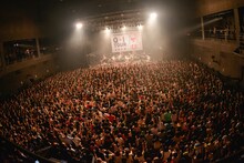 チャットモンチー（撮影：古溪一道）