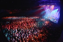 チャットモンチー（撮影：古溪一道）