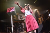 福岡晃子（撮影：古溪一道）