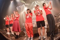 チャットモンチー（撮影：古溪一道）