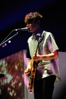 喜多建介（G, Vo）（Photo by TEPPEI）