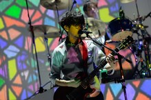 後藤正文（Vo, G）（Photo by TEPPEI）