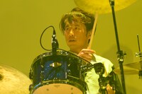 伊地知潔（Dr）（Photo by TEPPEI）