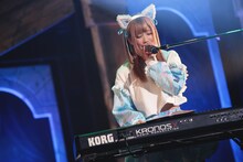 七星ぐみ（撮影：ハヤシサトル）