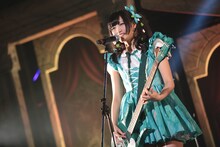 望月みゆ（撮影：ハヤシサトル）