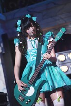 望月みゆ（撮影：ハヤシサトル）