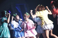 バンドじゃないもん！（撮影：ハヤシサトル）